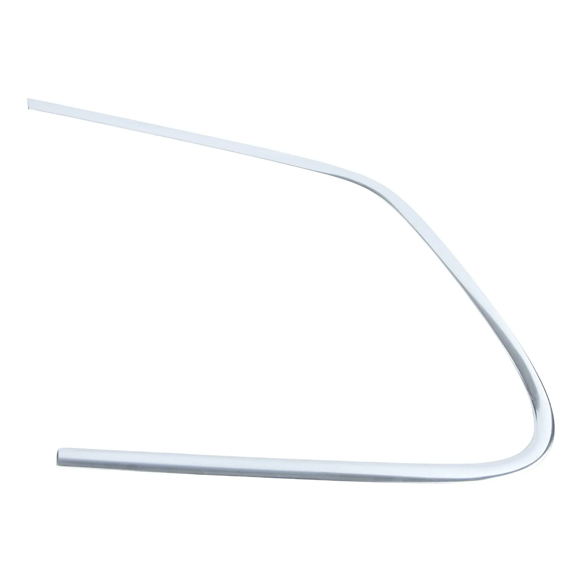 Volkswagen Touareg R Cover Trim Strip Quarter Window Rear Left N/S 7P6853995