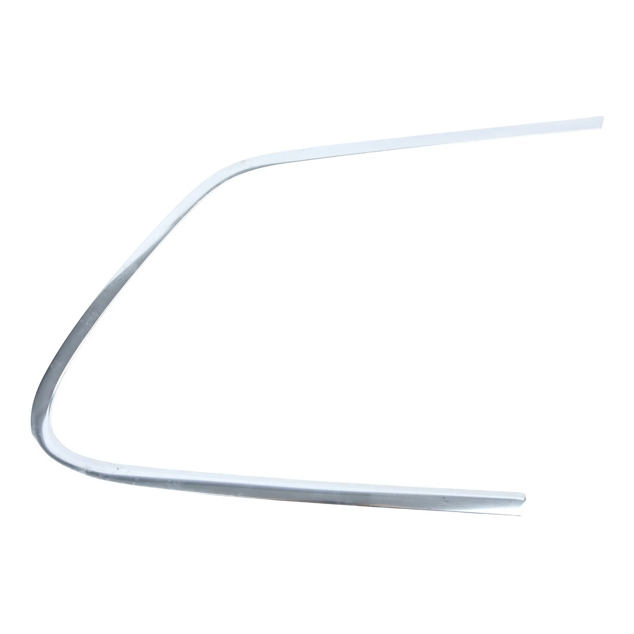 Volkswagen Touareg R Cover Trim Strip Quarter Window Rear Right O/S 7P6853996