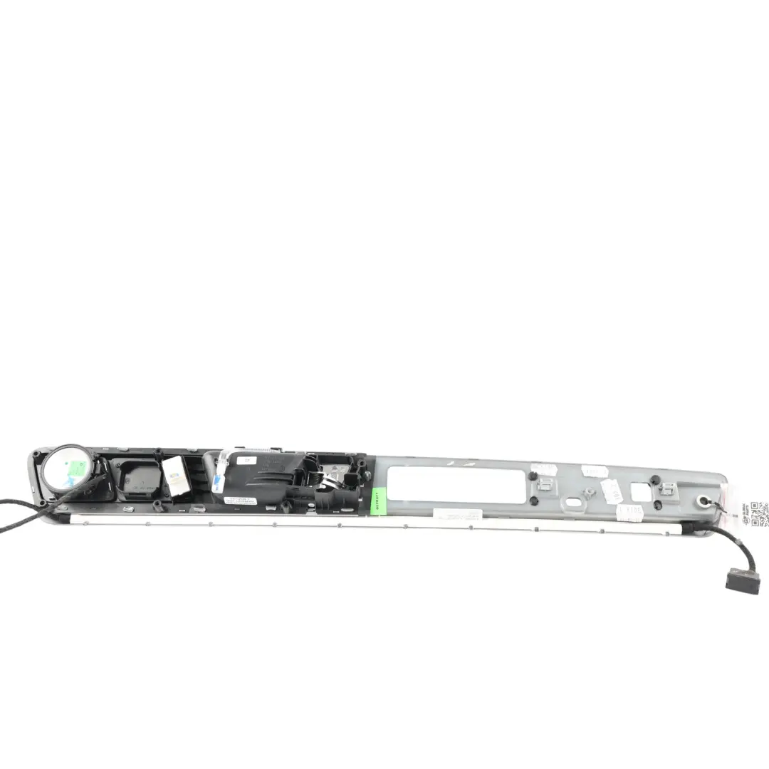 Volkswagen Touareg 7P Door Grab Handle Interior Dynaudio Trim Rear Left N/S - SKU 7P6867469CD - Part number 7P6867469CD