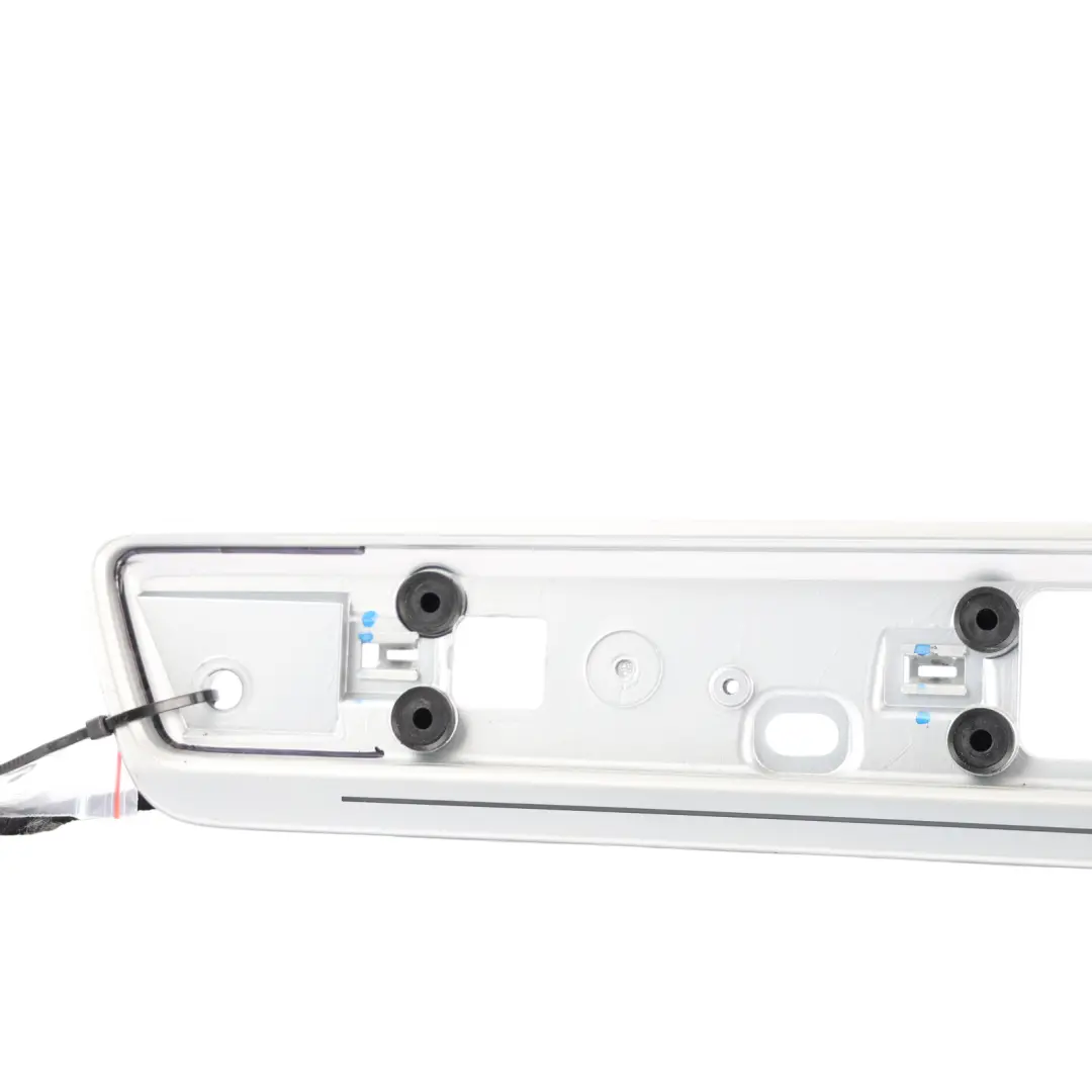 Volkswagen Touareg 7P Door Grab Handle Interior Dynaudio Trim Rear Left N/S - SKU 7P6867469CD - Part number 7P6867469CD