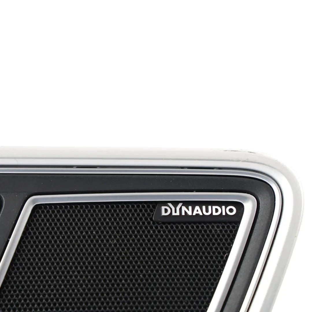 Volkswagen Touareg 7P Door Grab Handle Interior Dynaudio Trim Rear Left N/S - SKU 7P6867469CD - Part number 7P6867469CD