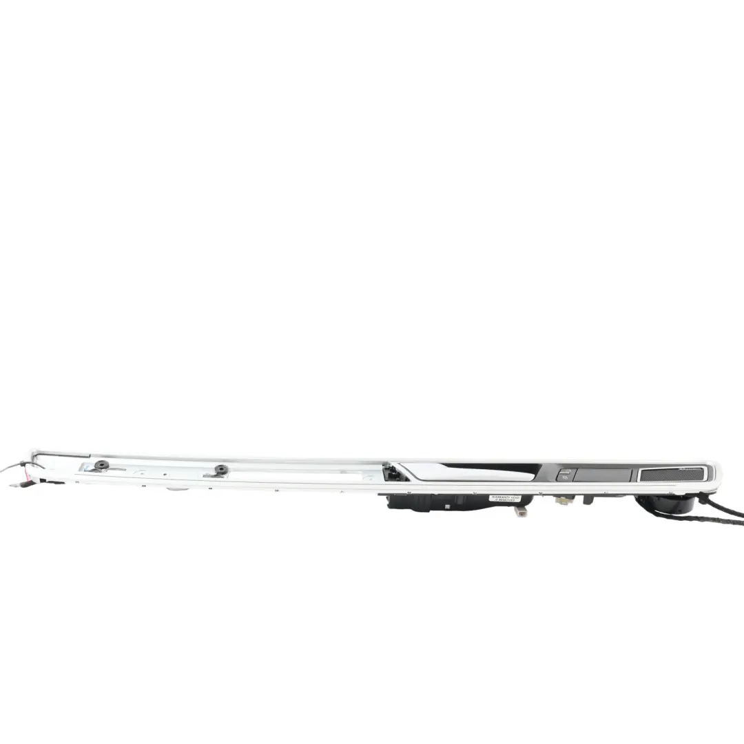 Volkswagen Touareg 7P Door Grab Handle Interior Dynaudio Trim Rear Left N/S - SKU 7P6867469CD - Part number 7P6867469CD