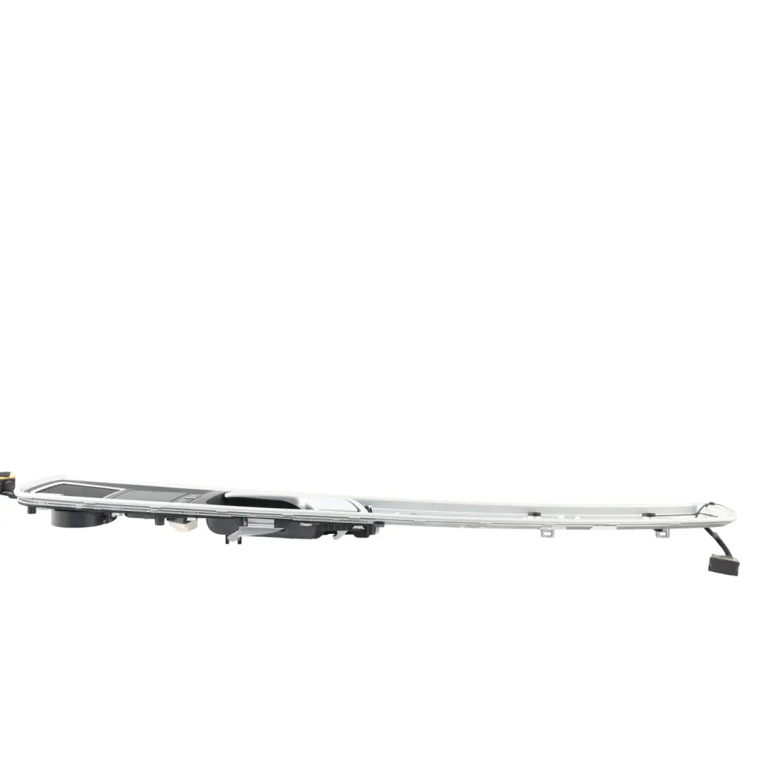Volkswagen Touareg 7P Door Grab Handle Interior Dynaudio Trim Rear Left N/S - SKU 7P6867469CD - Part number 7P6867469CD