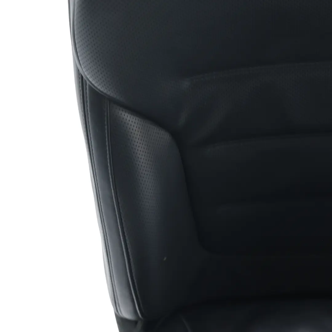 Volkswagen VW Touareg R 7P Front Seat Electric Heated Left N/S Black Leather - SKU 7P6881805DM-1 - Part number 7P6881805DM