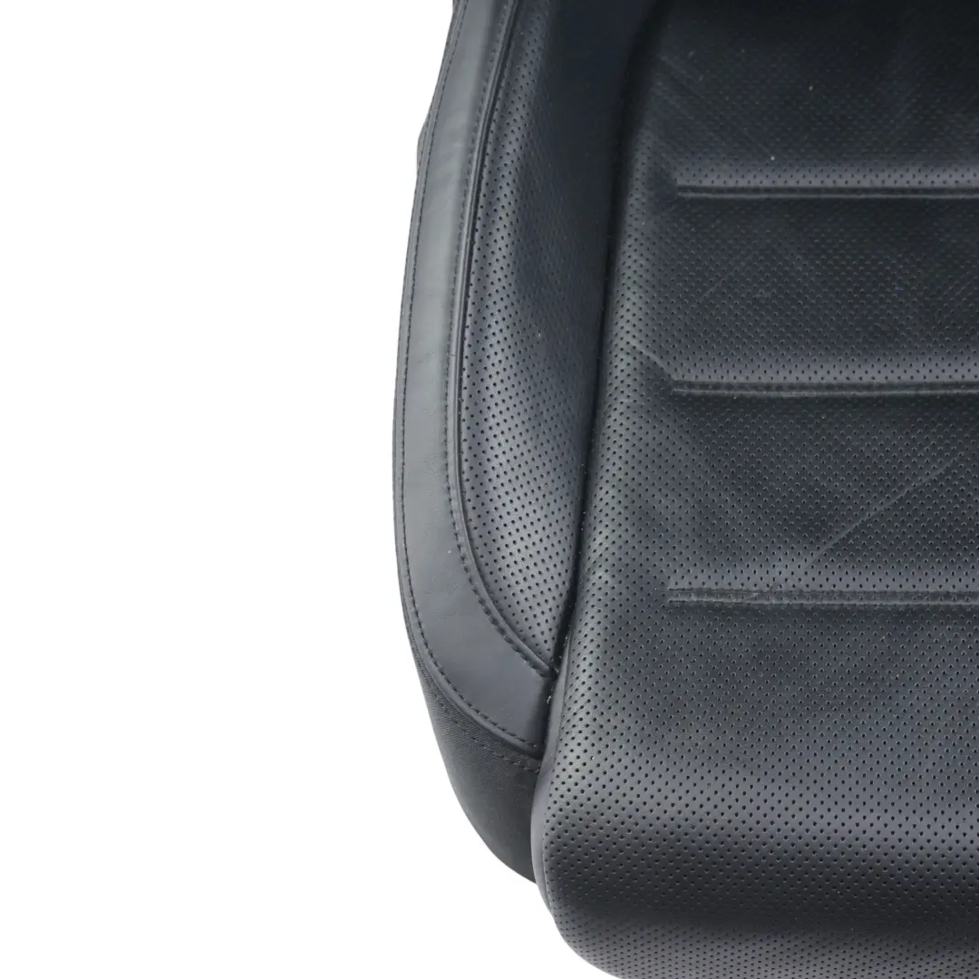 7P Front Seat Electric Heated Left N/S Black Leather to Volkswagen VW Touareg R with Part number 7P6881805DM Volkswagen VW Touareg R 7P Front Seat Electric Heated Left N/S Black Leather - SKU 7P6881805DM-1 - Part number 7P6881805DM