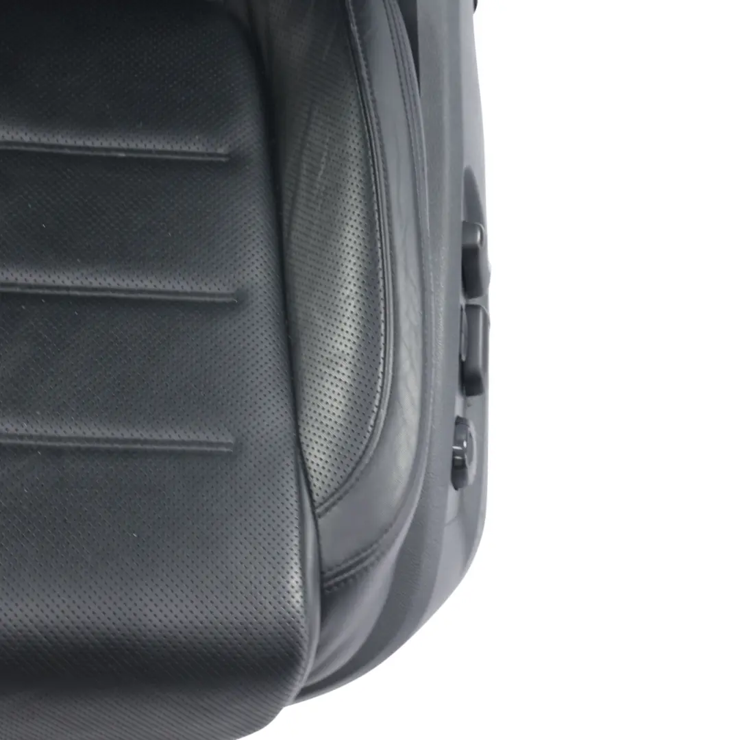 7P Front Seat Electric Heated Left N/S Black Leather to Volkswagen VW Touareg R with Part number 7P6881805DM Volkswagen VW Touareg R 7P Front Seat Electric Heated Left N/S Black Leather - SKU 7P6881805DM-1 - Part number 7P6881805DM