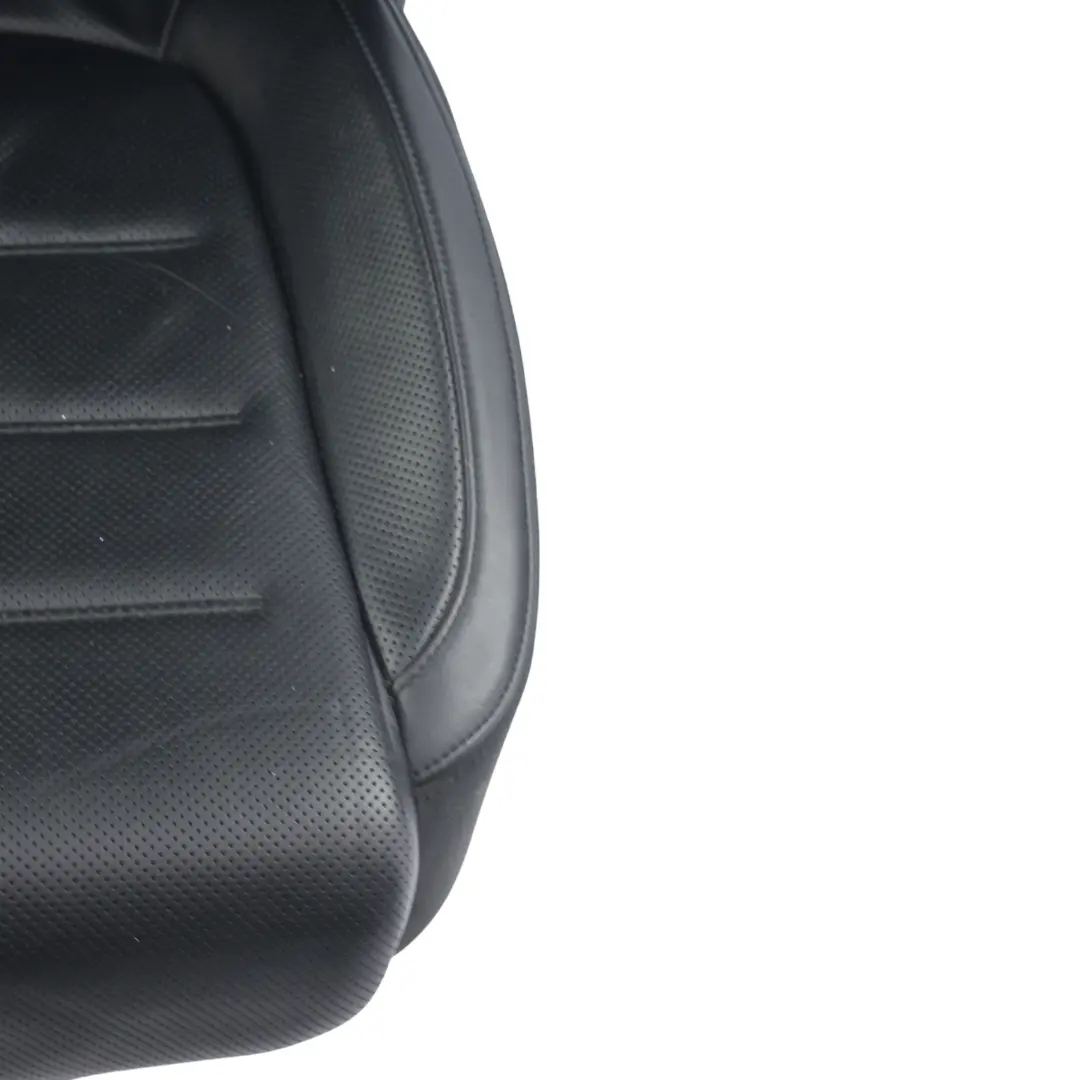 7P Front Seat Electric Heated Right O/S Black Leather to Volkswagen VW Touareg R with Part number 7P6881806DM Volkswagen VW Touareg R 7P Front Seat Electric Heated Right O/S Black Leather - SKU 7P6881806DM-1 - Part number 7P6881806DM