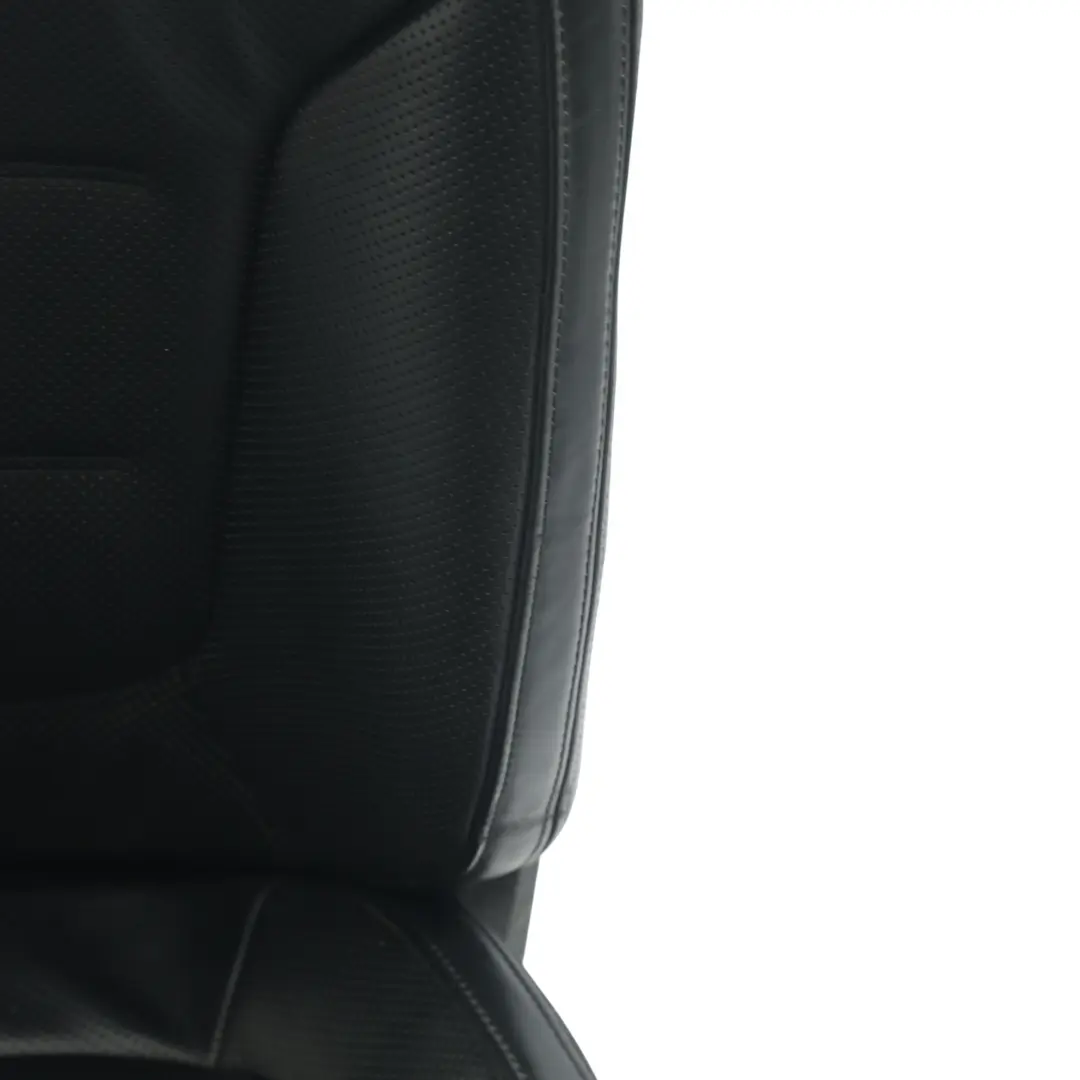7P Front Seat Electric Heated Right O/S Black Leather to Volkswagen VW Touareg R with Part number 7P6881806DM Volkswagen VW Touareg R 7P Front Seat Electric Heated Right O/S Black Leather - SKU 7P6881806DM-1 - Part number 7P6881806DM