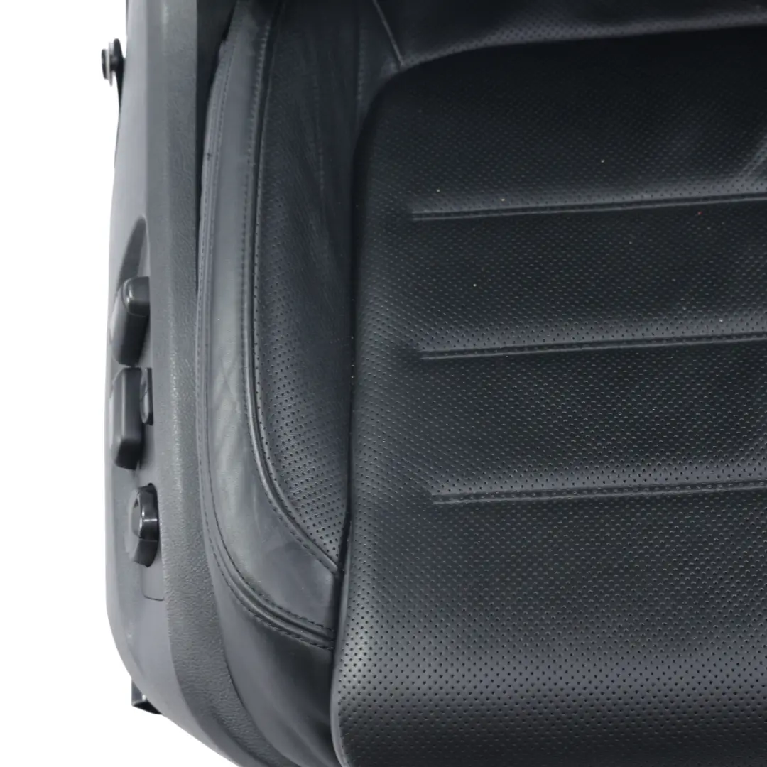 7P Front Seat Electric Heated Right O/S Black Leather to Volkswagen VW Touareg R with Part number 7P6881806DM Volkswagen VW Touareg R 7P Front Seat Electric Heated Right O/S Black Leather - SKU 7P6881806DM-1 - Part number 7P6881806DM