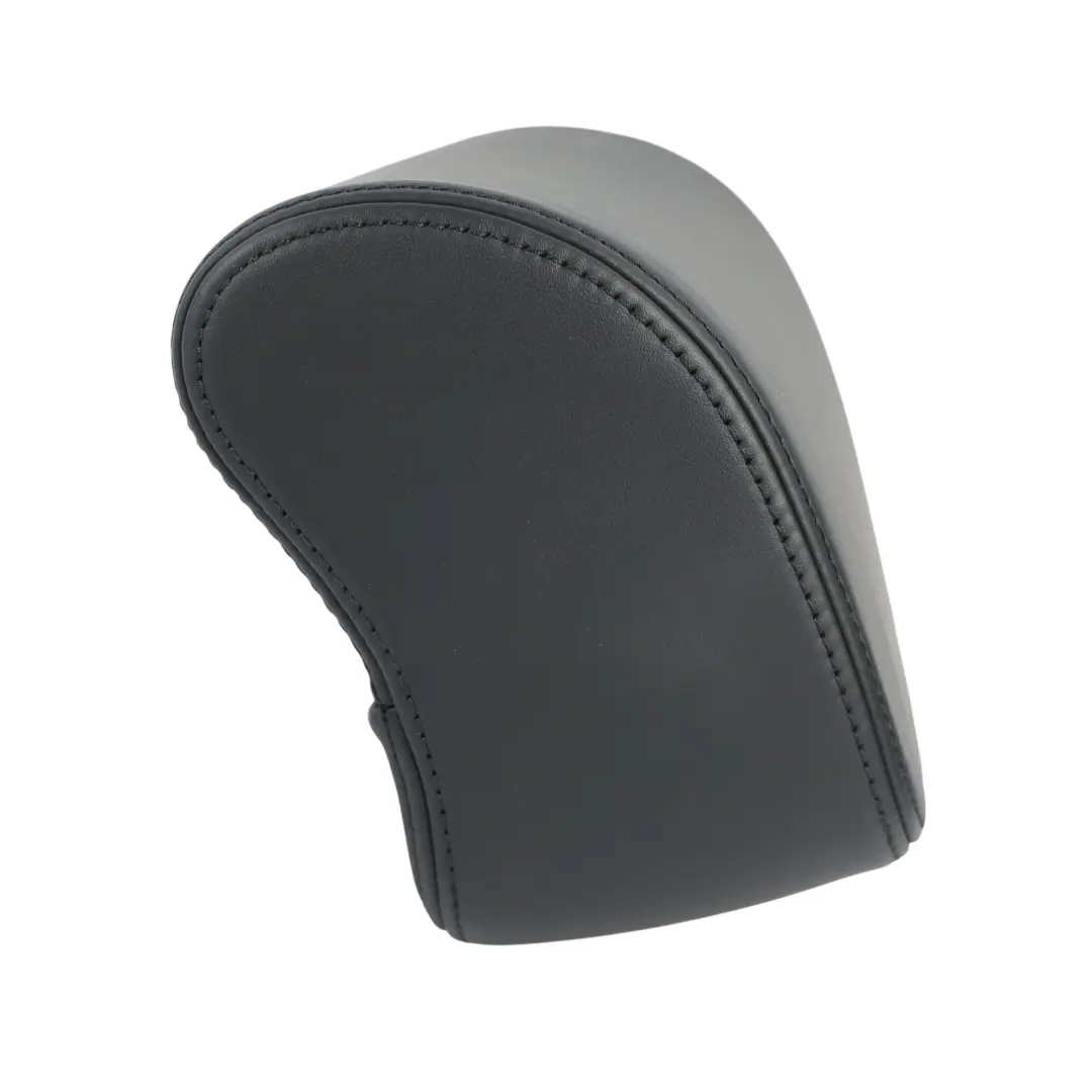 Volkswagen Touareg R Kopfstütze Hinten Leder Schwarz Mitte - SKU 7P6885900AB - Teilenummer 7P6885900AB