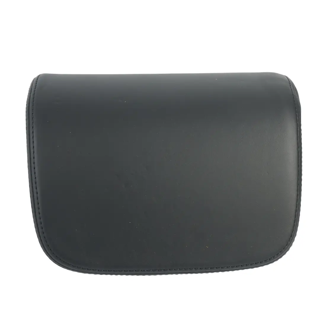 Kopfstütze Hinten Leder Schwarz Mitte für Volkswagen Touareg R mit Teilenummer 7P6885900AB Volkswagen Touareg R Kopfstütze Hinten Leder Schwarz Mitte - SKU 7P6885900AB - Teilenummer 7P6885900AB