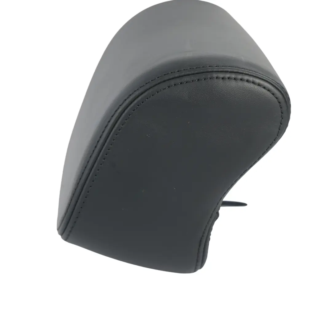 Kopfstütze Hinten Leder Schwarz Mitte für Volkswagen Touareg R mit Teilenummer 7P6885900AB Volkswagen Touareg R Kopfstütze Hinten Leder Schwarz Mitte - SKU 7P6885900AB - Teilenummer 7P6885900AB