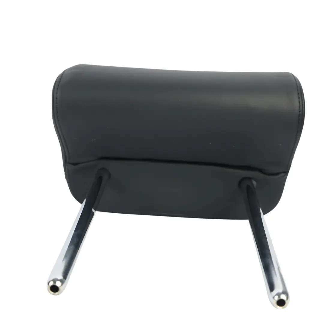 Volkswagen Touareg R Kopfstütze Hinten Leder Schwarz Mitte - SKU 7P6885900AB - Teilenummer 7P6885900AB