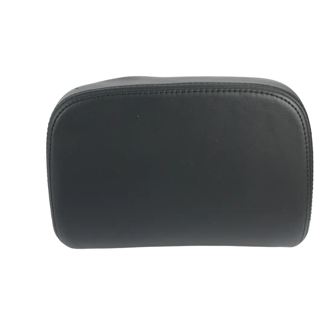 Volkswagen Touareg R Kopfstütze Hinten Leder Schwarz Mitte - SKU 7P6885900AB - Teilenummer 7P6885900AB