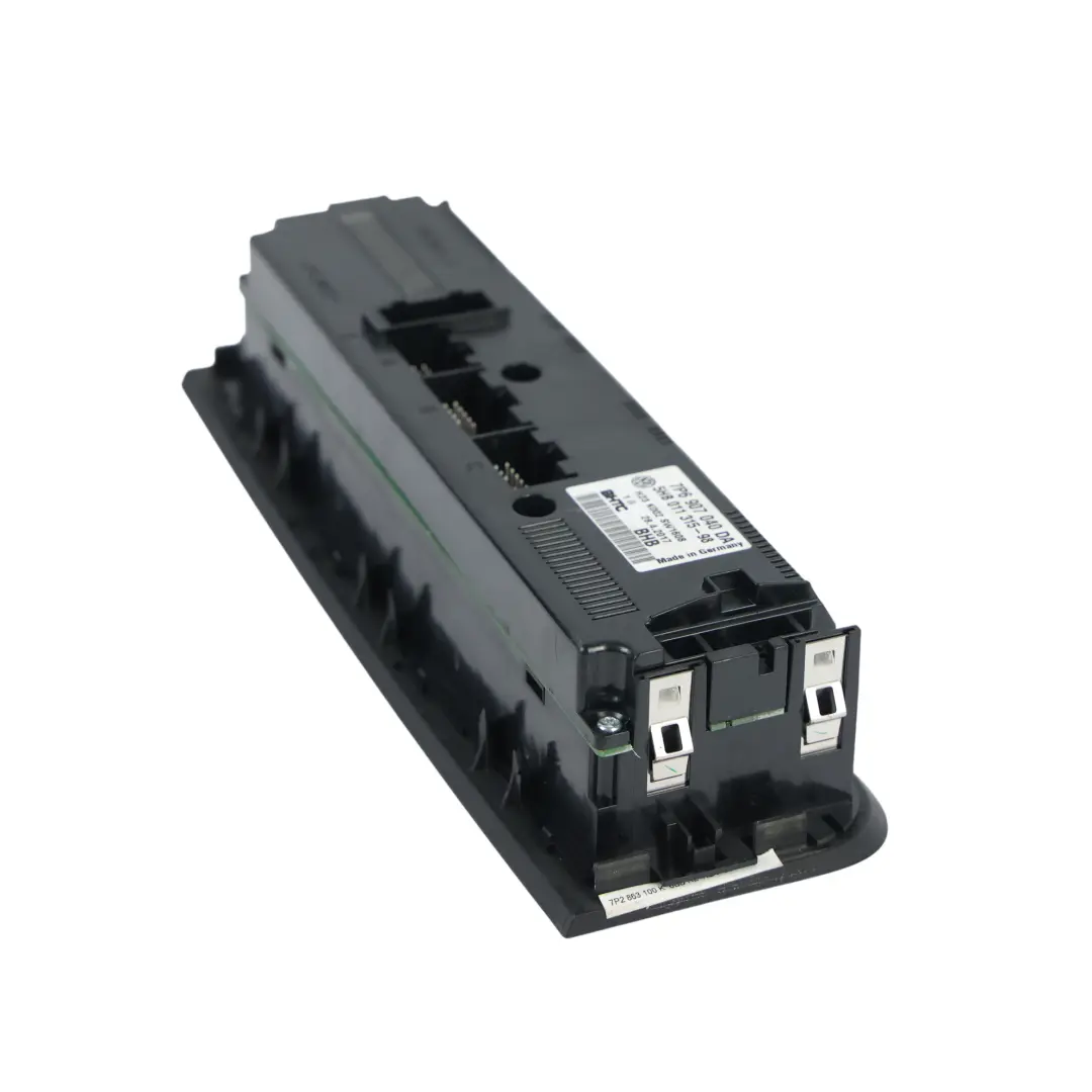 Volkswagen Touareg R Klimaanlage Heizung Bedienfeld - SKU 7P6907040DA - Teilenummer 7P6907040DA