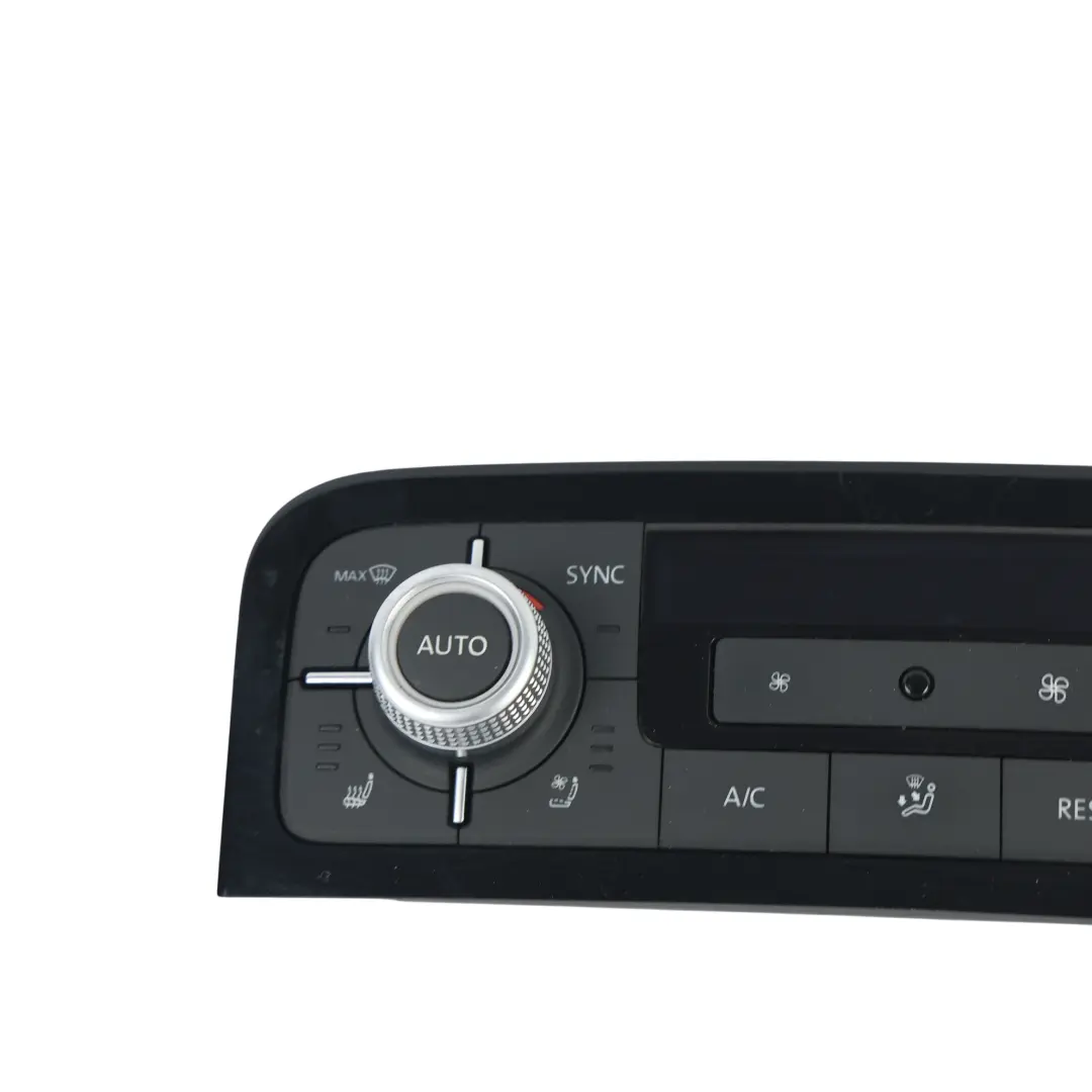 A/C Climate Heater Control Unit Panel 5HB011315 to Volkswagen Touareg R with Part number 7P6907040DA Volkswagen Touareg R A/C Climate Heater Control Unit Panel 5HB011315 - SKU 7P6907040DA - Part number 7P6907040DA