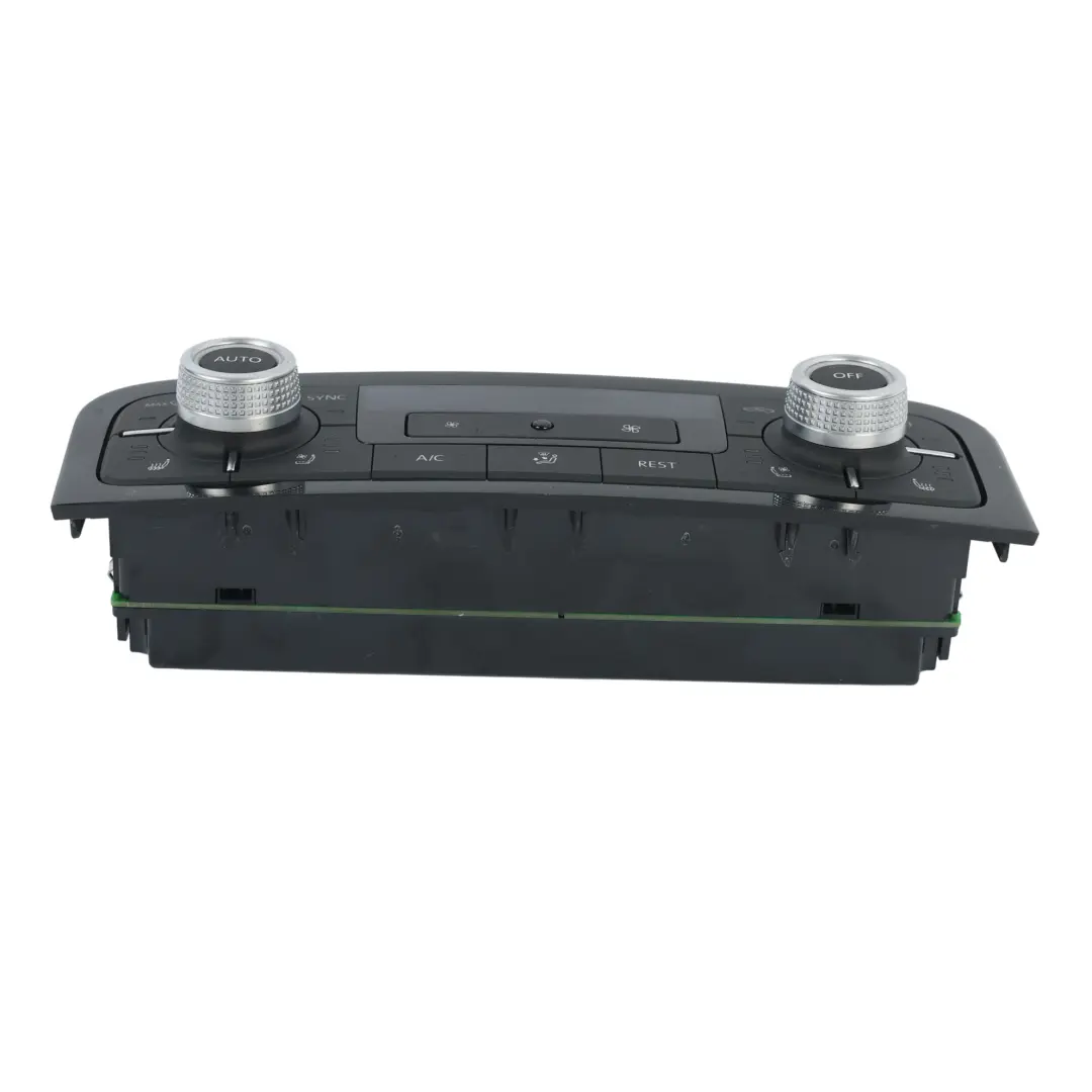 Klimaanlage Heizung Bedienfeld für Volkswagen Touareg R mit Teilenummer 7P6907040DA Volkswagen Touareg R Klimaanlage Heizung Bedienfeld - SKU 7P6907040DA - Teilenummer 7P6907040DA