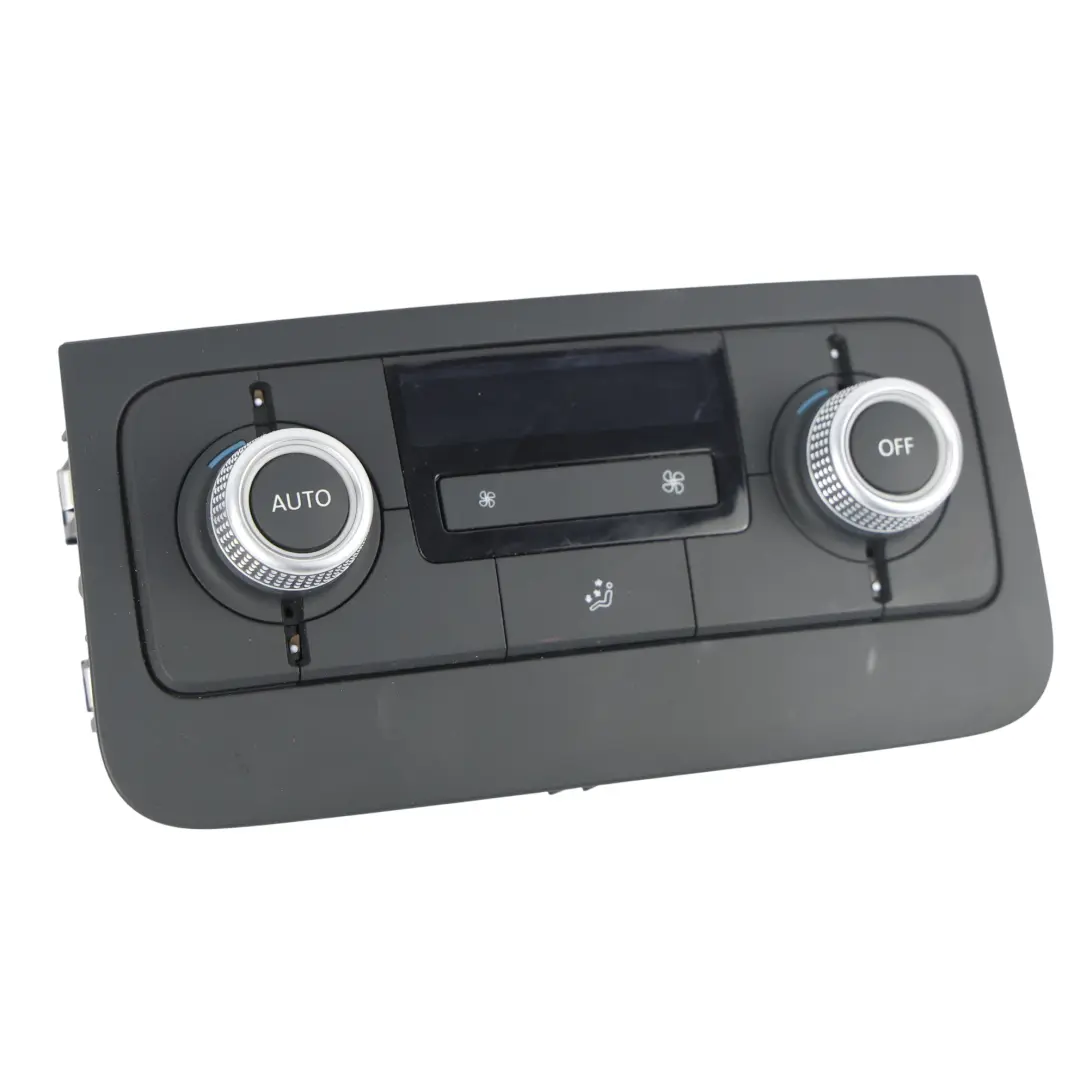 Console Air Conditioning Control Panel to Volkswagen Touareg R Rear with Part number 7P6907049R Volkswagen Touareg R Rear Console Air Conditioning Control Panel - SKU 7P6907049R - Part number 7P6907049R