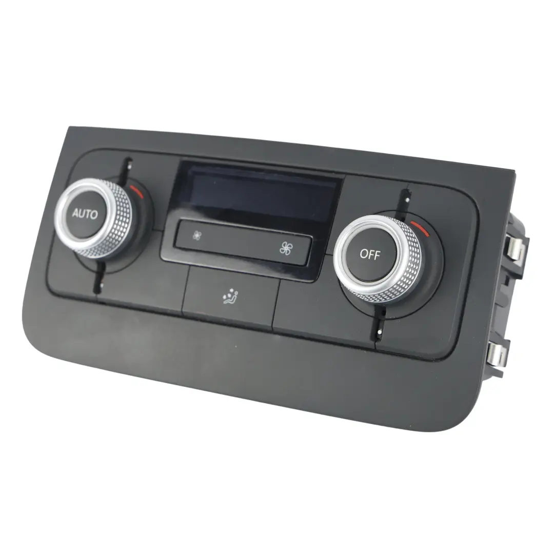 Console Air Conditioning Control Panel to Volkswagen Touareg R Rear with Part number 7P6907049R Volkswagen Touareg R Rear Console Air Conditioning Control Panel - SKU 7P6907049R - Part number 7P6907049R