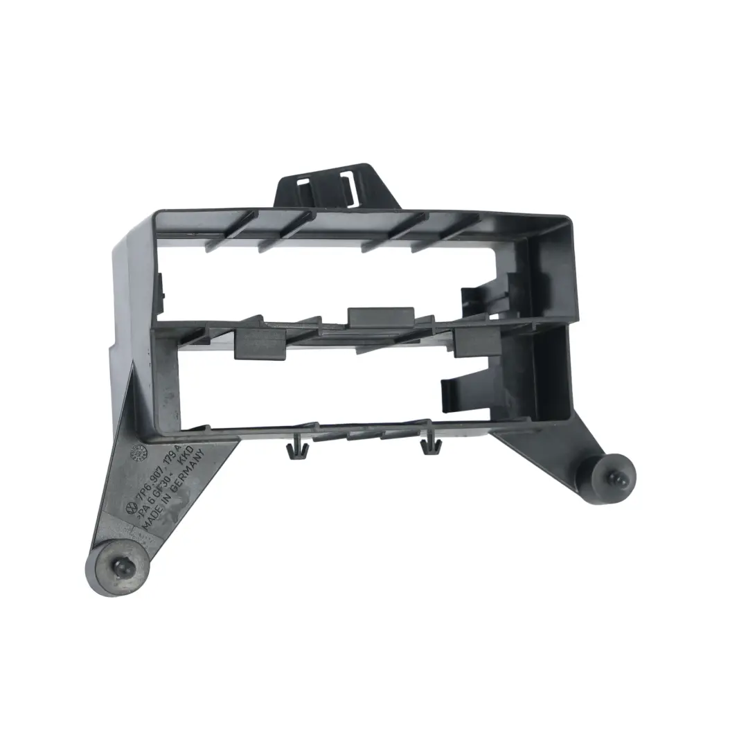 Volkswagen Touareg R Parking Aid System Control Module Bracket Mount - SKU 7P6907179A - Part number 7P6907179A