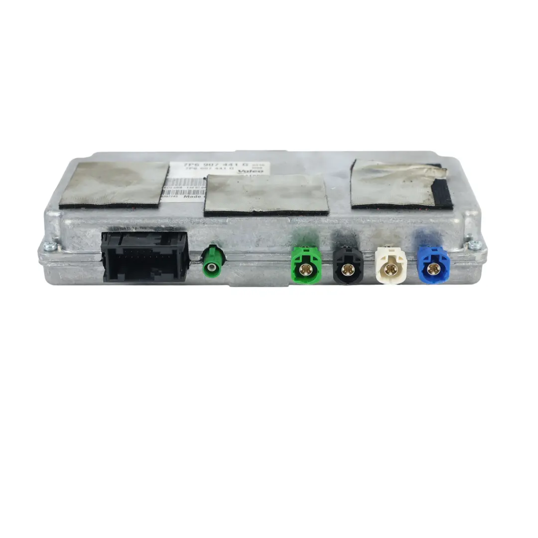 Volkswagen Touareg 7P Modulo Unità Controllo Elettronica Telecamera - SKU 7P6907441G - Numero di parte 7P6907441G
