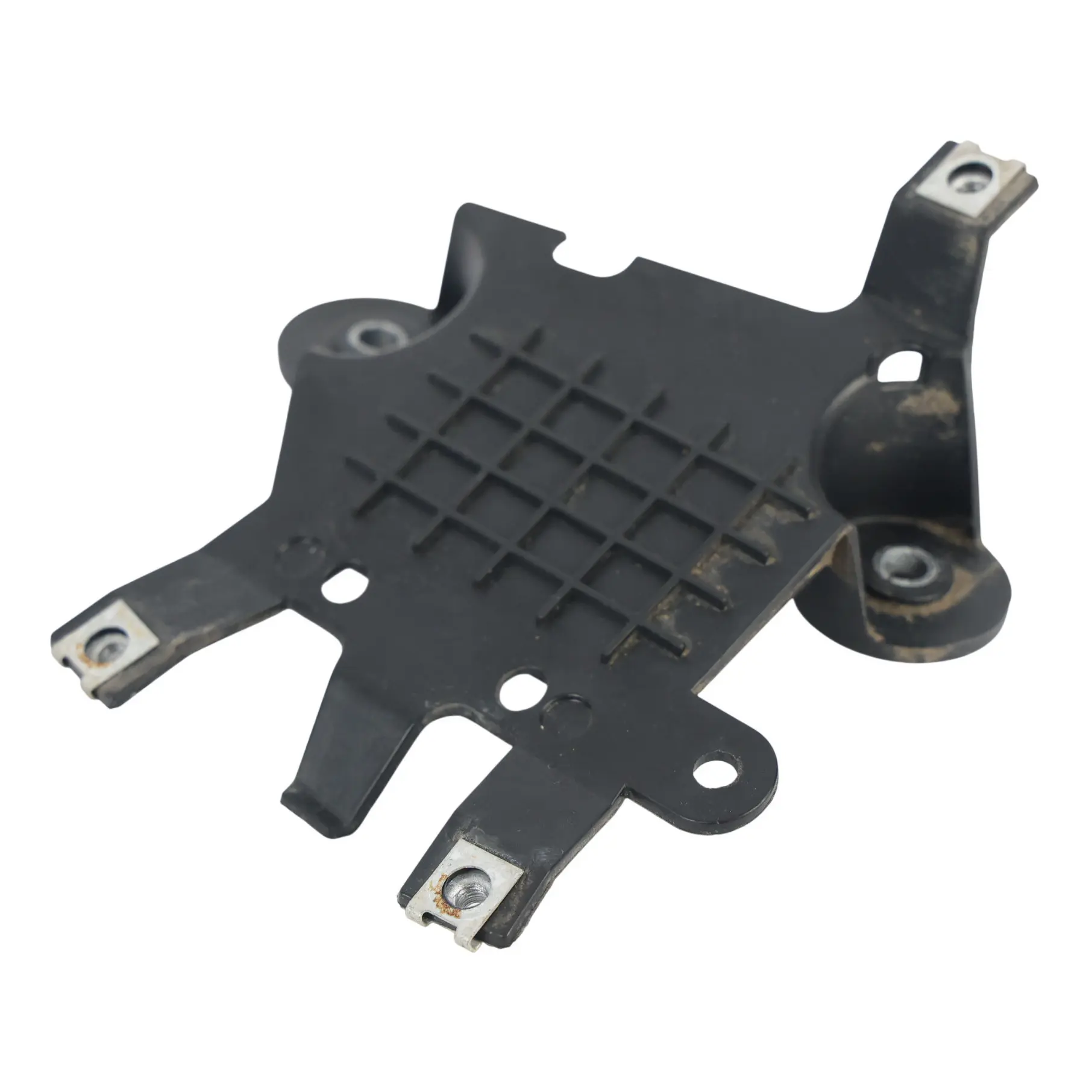 Volkswagen Touareg R Spurwechsel Steuergerät Halterung Links 7P6907455A