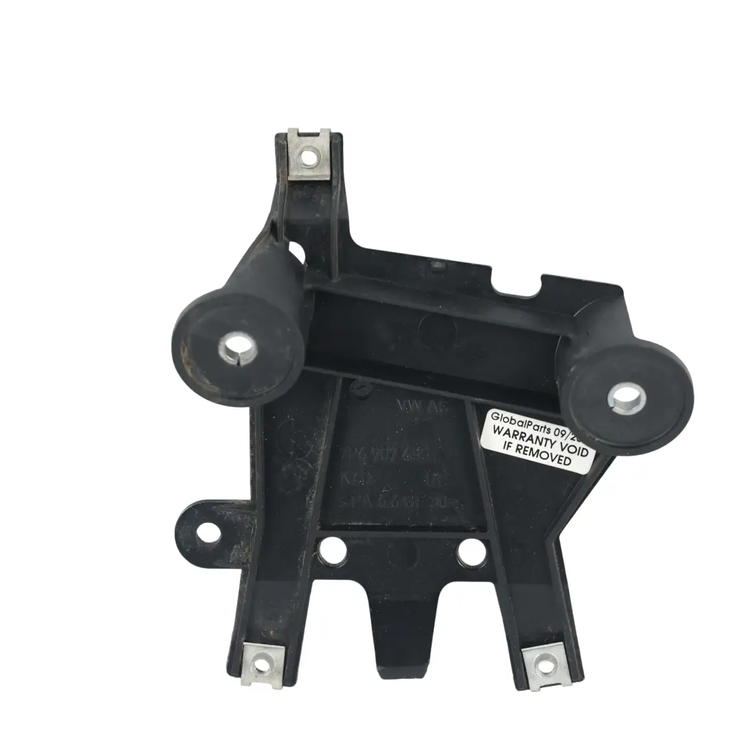 Volkswagen Touareg R Lane Change Control Unit Bracket Mount Left N/S - SKU 7P6907455A - Part number 7P6907455A