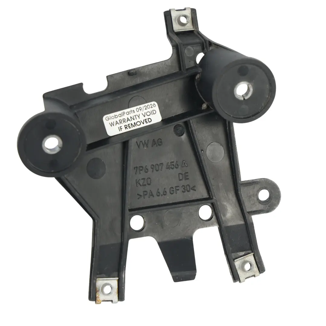 Volkswagen Touareg 7P Lane Change Assist Module Bracket Right O/S - SKU 7P6907456A - Part number 7P6907456A