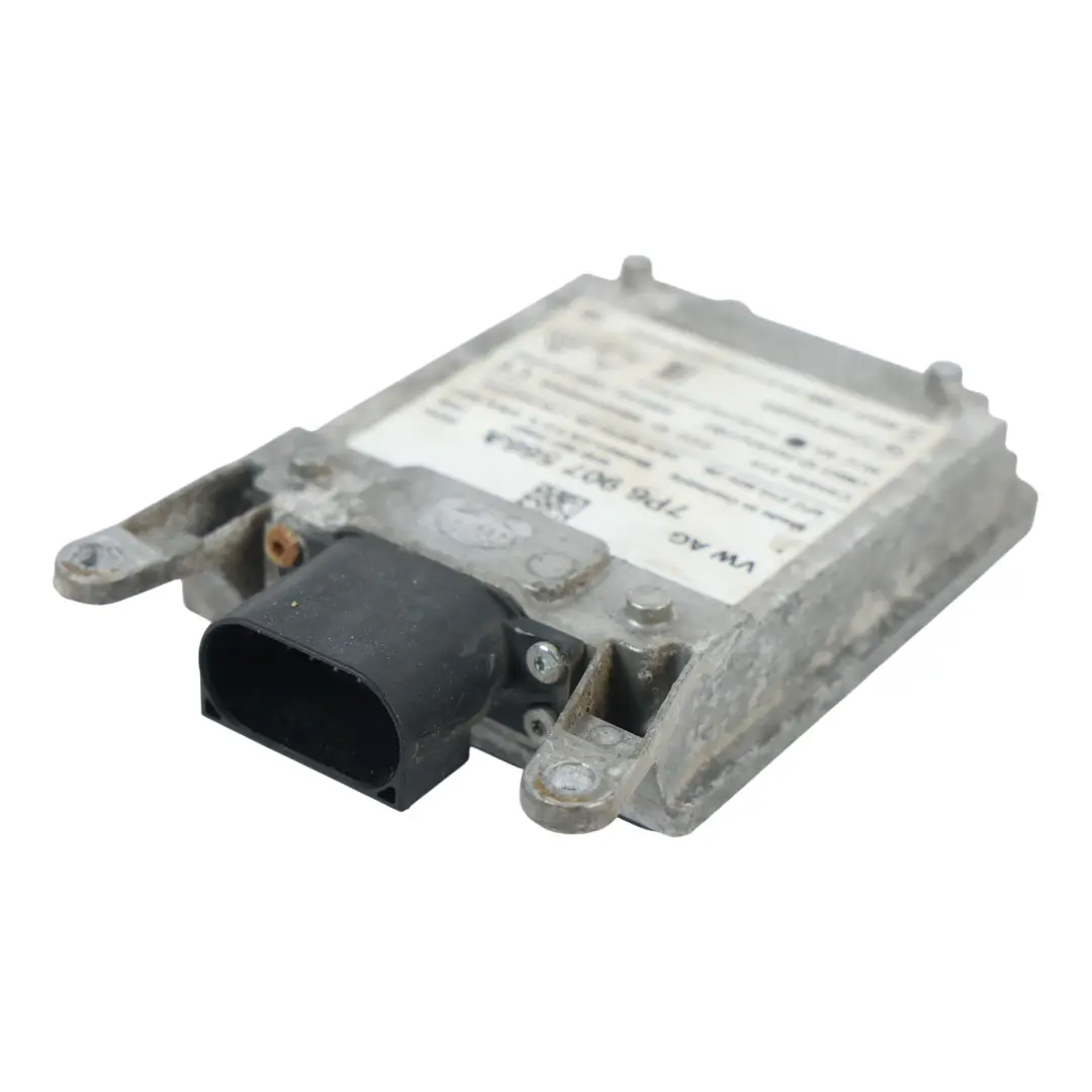 7P Modulo Controllo Assistenza Cambio Corsia per Volkswagen Touareg con numero di parte 7P6907566A Volkswagen Touareg 7P Modulo Controllo Assistenza Cambio Corsia - SKU 7P6907566A - Numero di parte 7P6907566A