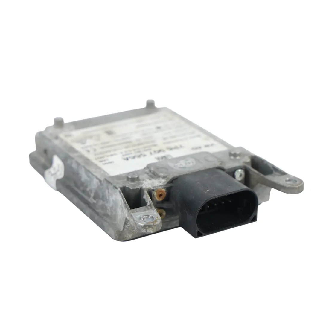 Volkswagen Touareg 7P Lane Change Assist Module Control Unit Master - SKU 7P6907566A - Part number 7P6907566A