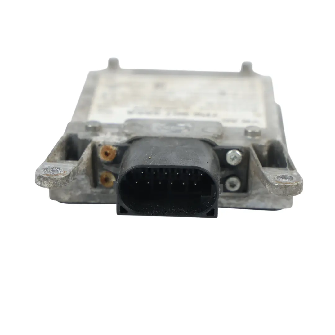 Volkswagen Touareg 7P Lane Change Assist Module Control Unit Master - SKU 7P6907566A - Part number 7P6907566A