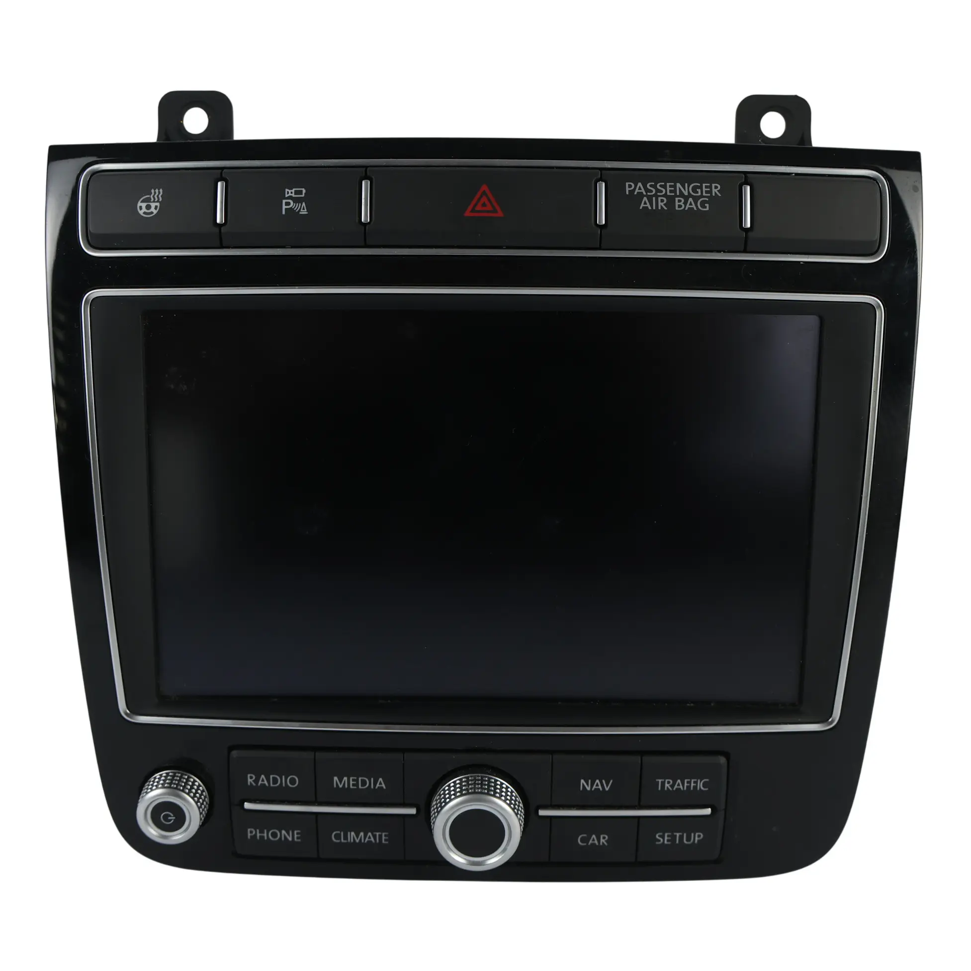 Volkswagen Touareg 7P Multimedia Navigation Display Screen 7P6919603J