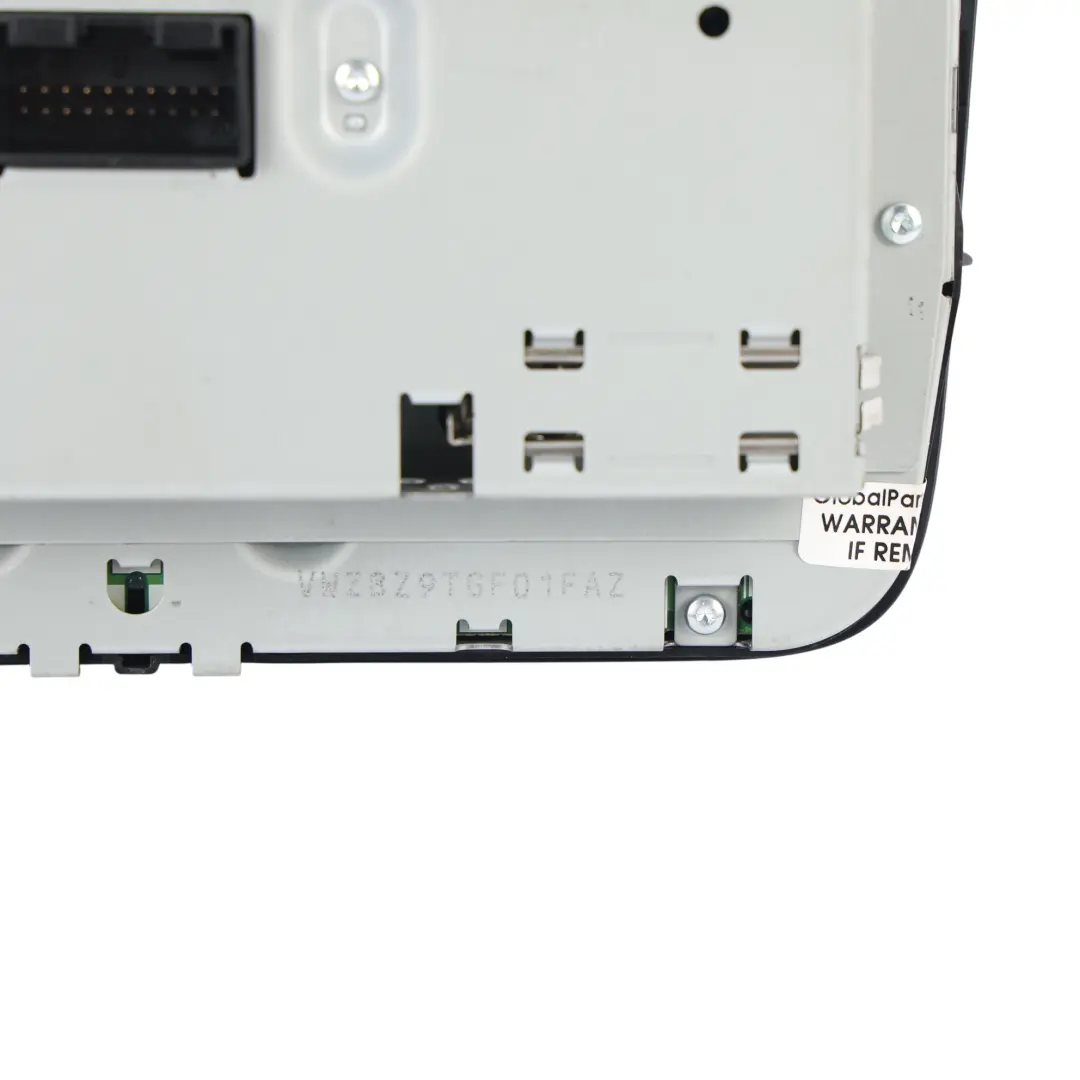 7P Multimedia Navigation Display Screen to Volkswagen Touareg with Part number 7P6919603J Volkswagen Touareg 7P Multimedia Navigation Display Screen - SKU 7P6919603J - Part number 7P6919603J
