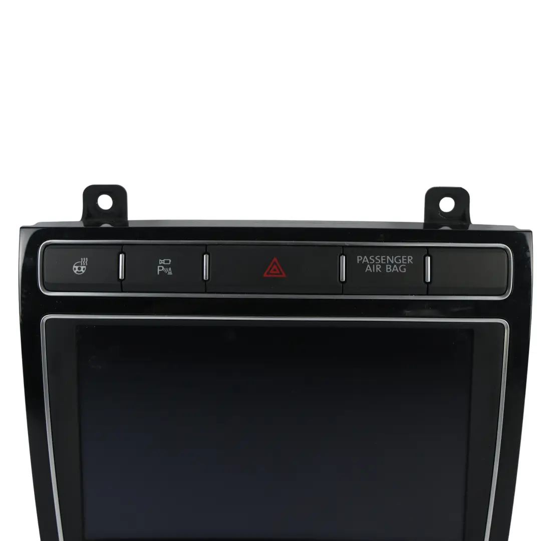 Volkswagen Touareg 7P Multimedia Navigation Display Screen - SKU 7P6919603J - Part number 7P6919603J