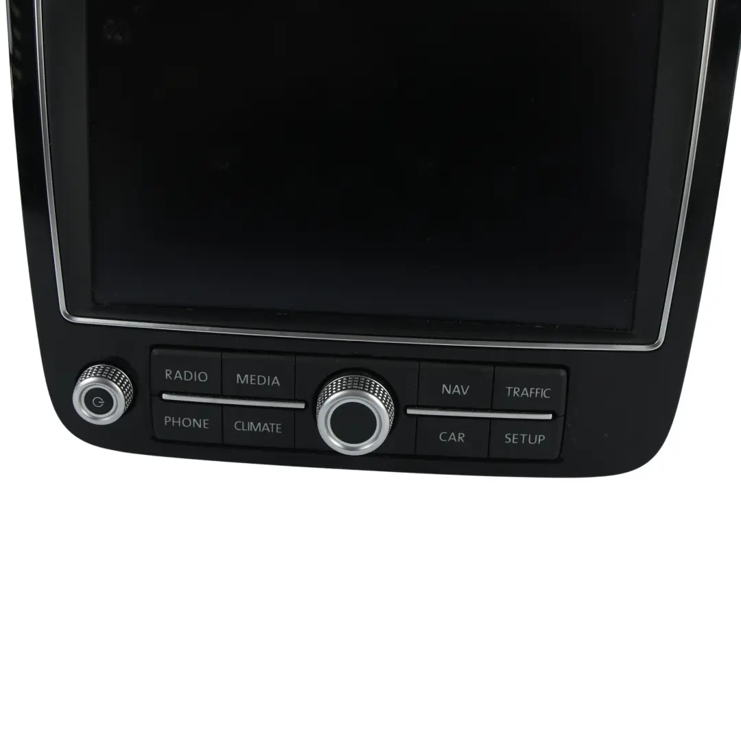 Volkswagen Touareg 7P Multimedia Navigation Display Screen - SKU 7P6919603J - Part number 7P6919603J