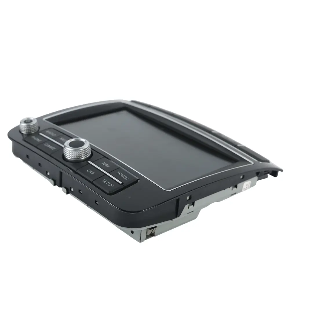 Volkswagen Touareg 7P Multimedia Navigation Display Screen - SKU 7P6919603J - Part number 7P6919603J
