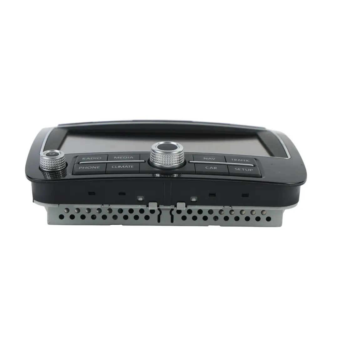Volkswagen Touareg 7P Multimedia Navigation Display Screen - SKU 7P6919603J - Part number 7P6919603J