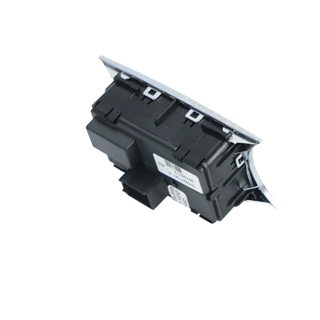 Volkswagen Touareg 7P Suspension ESP Start Stop Switch Panel Button - SKU 7P6927127N - Part number 7P6927127N