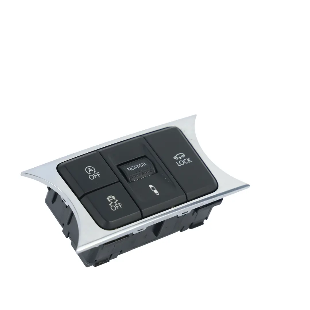 Volkswagen Touareg 7P Suspension ESP Start Stop Switch Panel Button - SKU 7P6927127N - Part number 7P6927127N