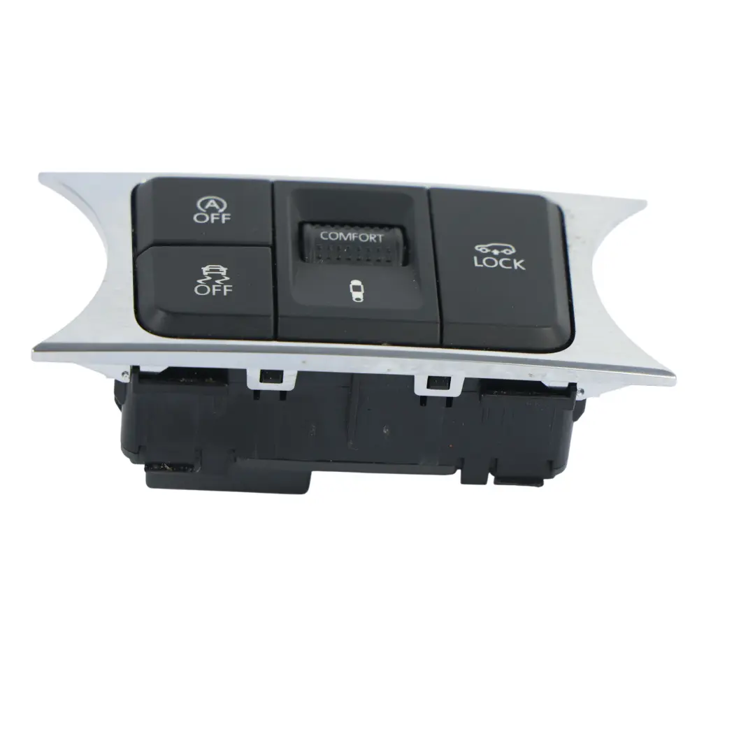 7P Panel Przełączników ESP Start Stop do Volkswagen Touareg o numerze 7P6927127N Volkswagen Touareg 7P Panel Przełączników ESP Start Stop - SKU 7P6927127N - Numer Części 7P6927127N