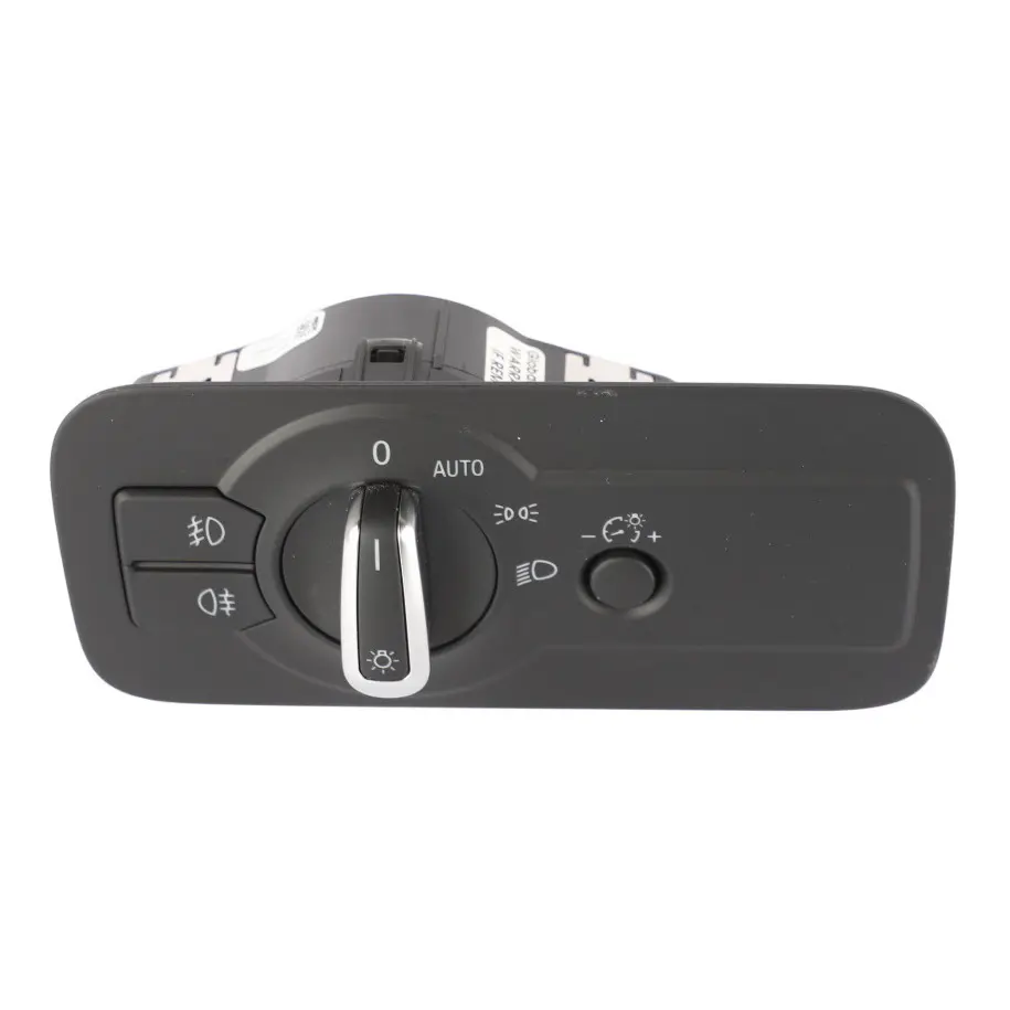 VW Volkswagen Touareg 7P Headlight Switch Light Control Panel Module 7P6941431B