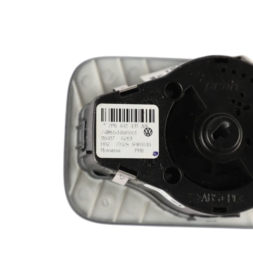 VW Volkswagen Touareg 7P Headlight Switch Light Control Panel Module B - SKU 7P6941431-1 - Part number 7P6941431
