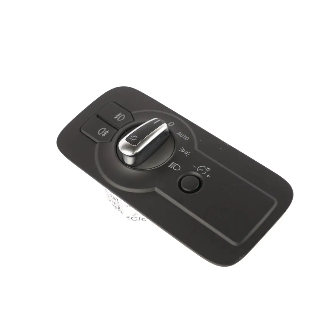 VW Volkswagen Touareg 7P Headlight Switch Light Control Panel Module B - SKU 7P6941431-1 - Part number 7P6941431