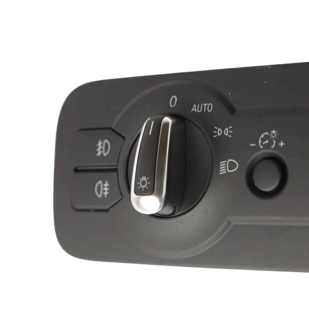 VW Volkswagen Touareg 7P Headlight Switch Light Control Panel Module B - SKU 7P6941431-1 - Part number 7P6941431
