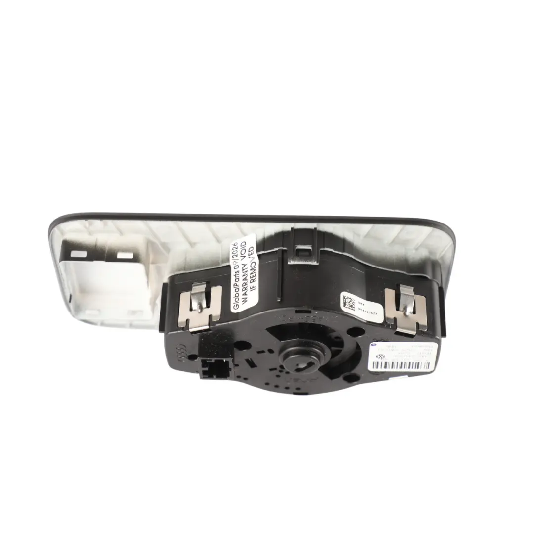 VW Volkswagen Touareg 7P Headlight Switch Light Control Panel Module B - SKU 7P6941431-1 - Part number 7P6941431
