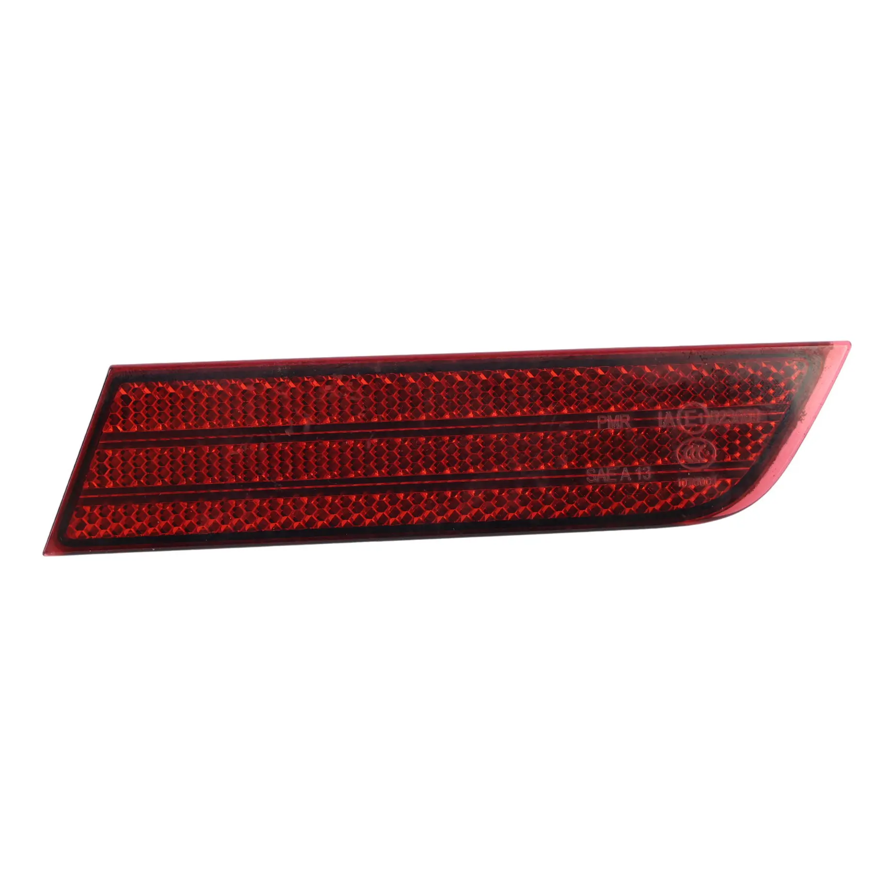 Volkswagen Touareg MK2 Reflektor Stoßstange Hinten Links 7P6945105A