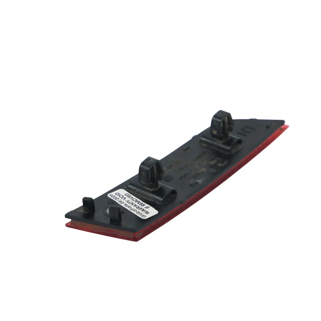 MK2 Reflektor Stoßstange Hinten Links für Volkswagen Touareg mit Teilenummer 7P6945105A Volkswagen Touareg MK2 Reflektor Stoßstange Hinten Links - SKU 7P6945105A - Teilenummer 7P6945105A