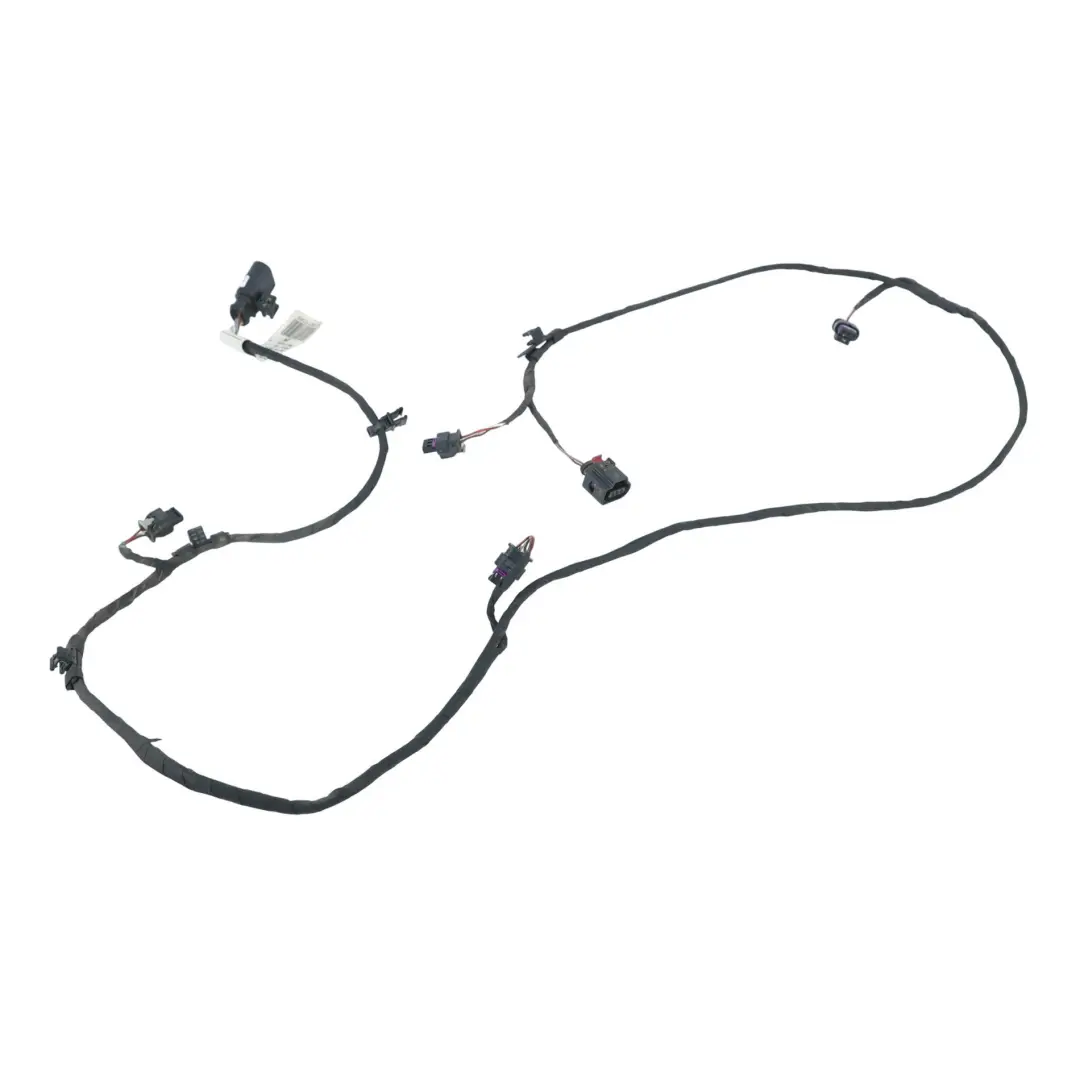 Volkswagen Touareg 7P Rear Parking Sensor Wiring Loom - SKU 7P6971104AT - Part number 7P6971104AT