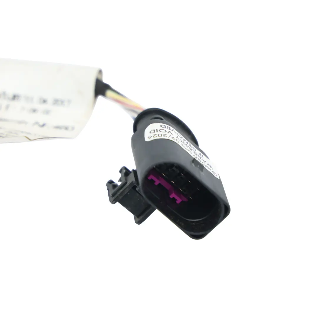 Volkswagen Touareg 7P Rear Parking Sensor Wiring Loom - SKU 7P6971104AT - Part number 7P6971104AT