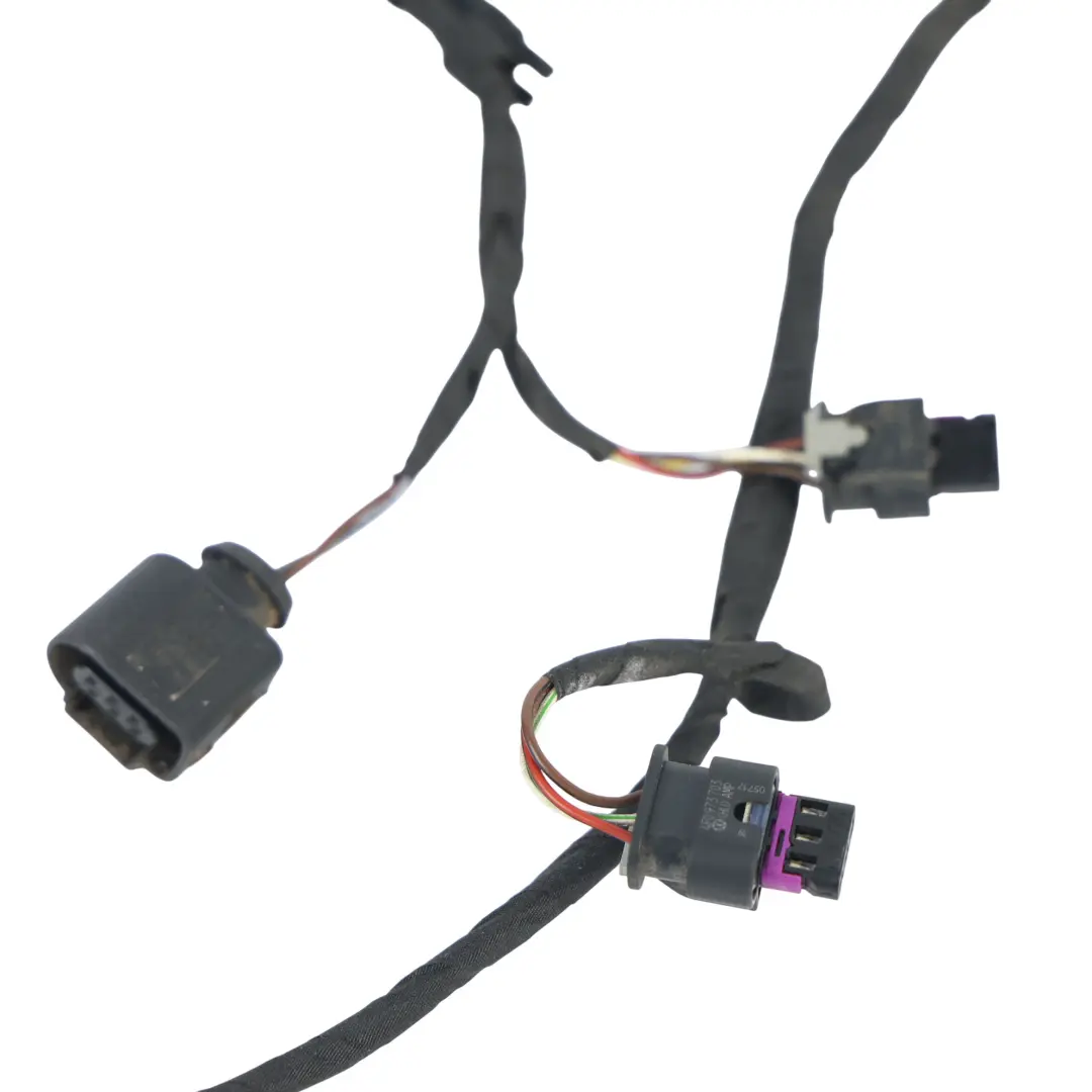 Volkswagen Touareg 7P Rear Parking Sensor Wiring Loom - SKU 7P6971104AT - Part number 7P6971104AT